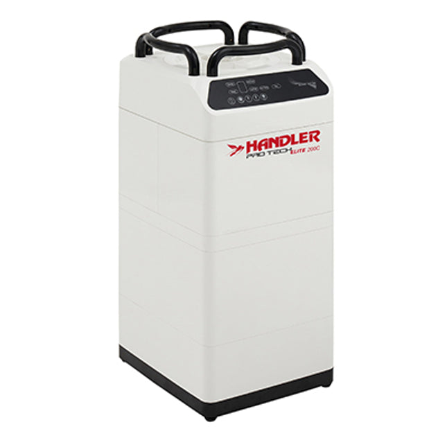 Handler 200C CadCam Dust Extraction System - 3 Stage Filtration