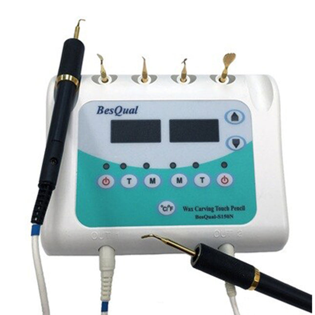 BesQual S150 Digital Dual Wax Carver