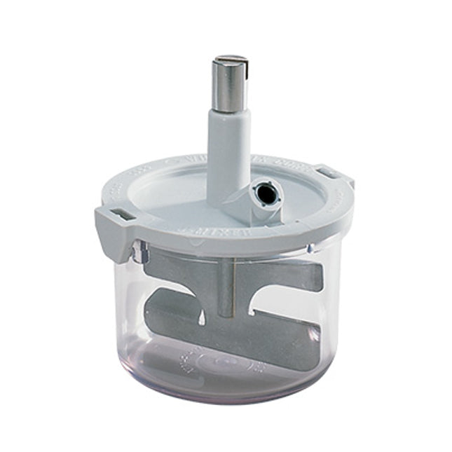 Whip Mix #6500 VAC U MIXER W/6508 & 6375 - 500mL Gypsum