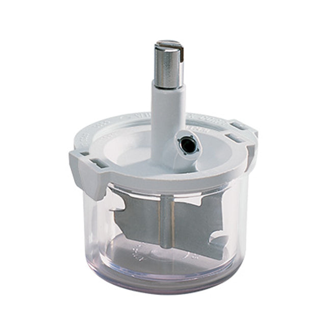 Whip Mix #6400 VAC U MIXER W/4007 & 4109 - 200mL