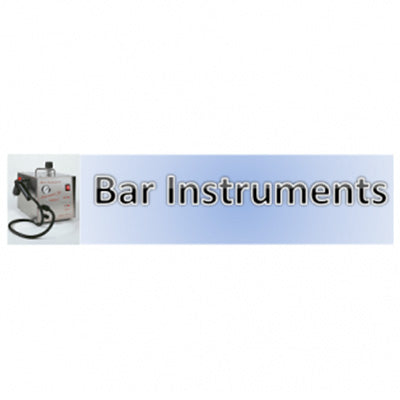 Bar Instruments Indicator light, orange/brown wire
