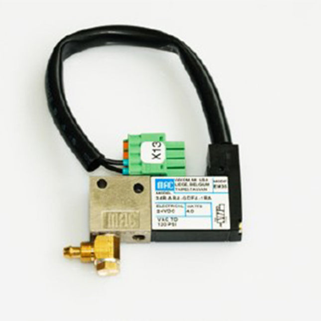 Dekema Solenoid valve, 24V