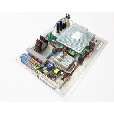 Dekema Electronic board on cover plate
