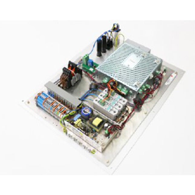Dekema Electronic board on cover plate
