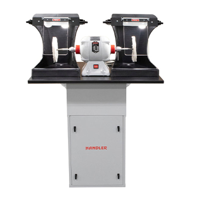 Polishing Stations Garland Dental Services