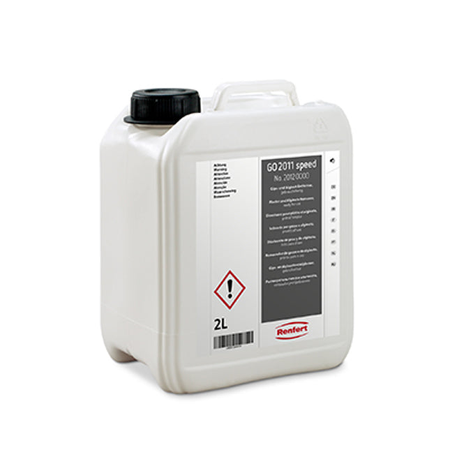 Renfert GO 2011 Speed Solvent