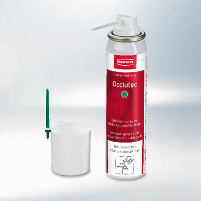 Renfert Occlutec Occlusion Spray - RED