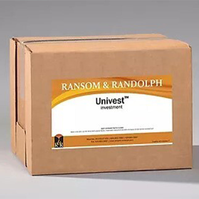 Ransom & Randolph Univest™ investment, 44 lb carton