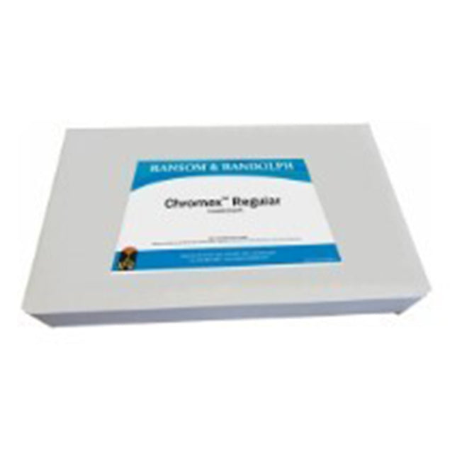 Ransom & Randolph Chromex™ investment, fine 47 lb box