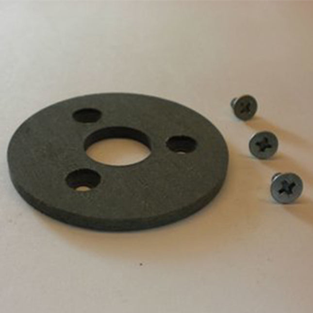 Wells Clutch Lining with screws (Q150)