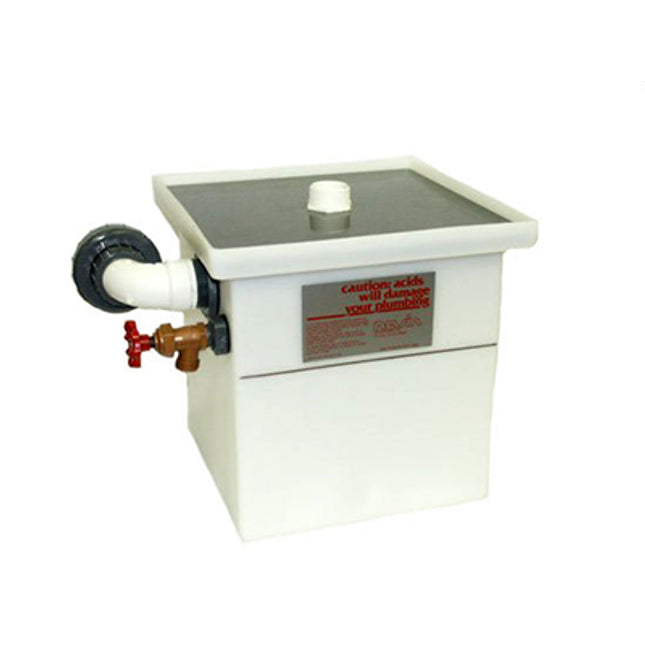 Plaster Traps Garland Dental Services