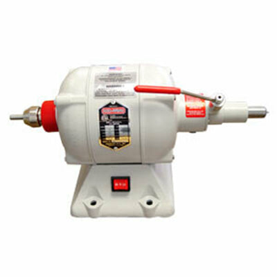 Handler Red Wing 26 Lathe with Quick Chuck (6