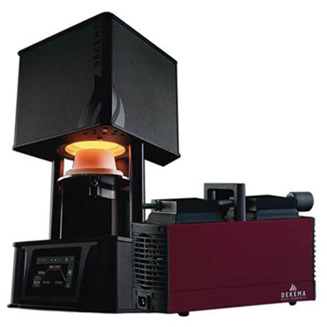 DEKEMA AUSTROMAT 220 G2 Porcelain Furnace