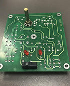 Jelenko Cast-Pro Printed Circuit Board