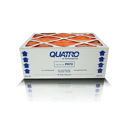 Quatro AF400 Fresh-Air High Capacity Filter