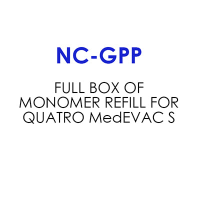 Quatro Monomer Container & Filter - FULL BOX