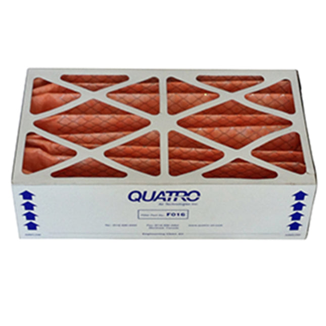 Quatro AF500 & AF600 Fresh-Air High Capacity Filter