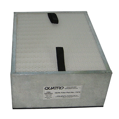 Quatro B200 BioScan Plus HEPA Filter