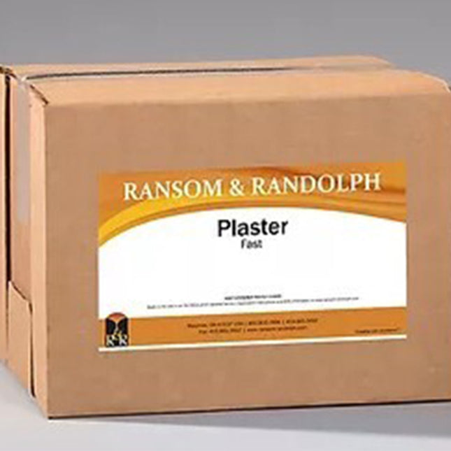 Ransom & Randolph Plaster REGULAR, 44 lb carton