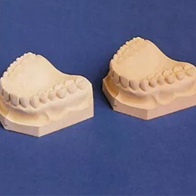 Ransom & Randolph Glastone® dental stone TAN, 25 lb carton