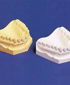 Ransom & Randolph Castone® dental stone
CREAM, 44 lb carton