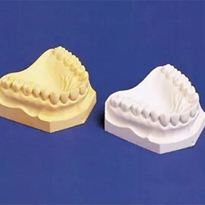 Ransom & Randolph Castone® dental stone
CREAM, 25 lb carton