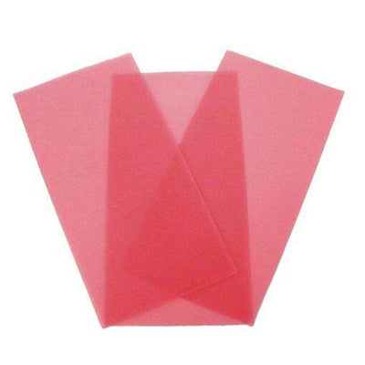 Keystone Base Plate Wax - 5lb, Pink
