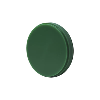 Yeti CAD-CAM wax blanks green - 20mm