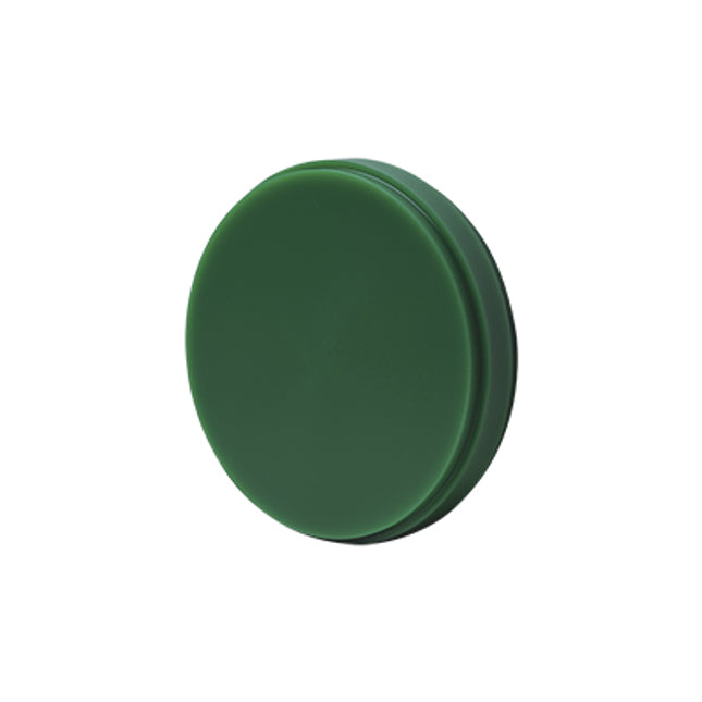 Yeti CAD-CAM wax blanks green - 30mm