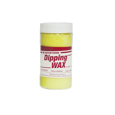 Keystone Dipping Wax - Yellow
