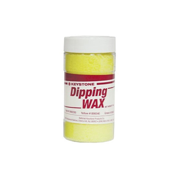Keystone Dipping Wax - Yellow