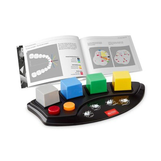 Renfert GEO Expert Functional Wax Set, English