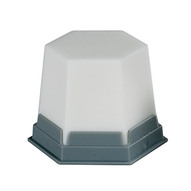 Renfert GEO Classic Snow-white, white-opaque