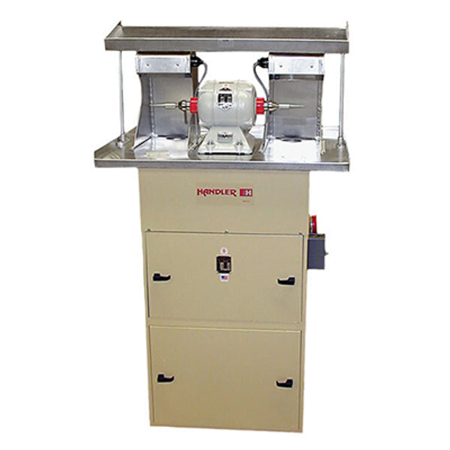 Handler 75D-FC Polishing Grinding Unit