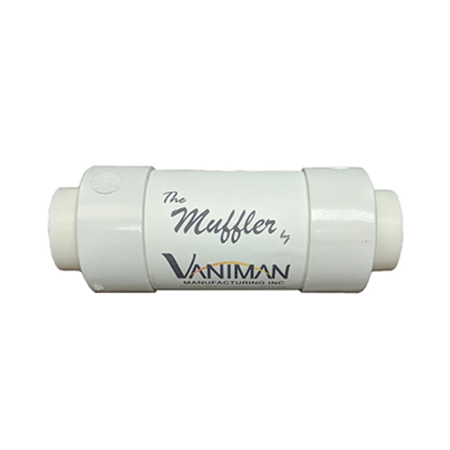 Vaniman Muffler Suction Noise Reducer