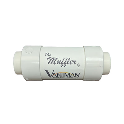 Vaniman Muffler Suction Noise Reducer