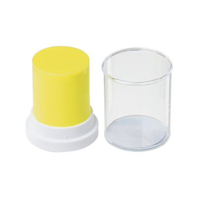 Yeti IQ Sculpturing wax - Neon Yellow, OPAQUE