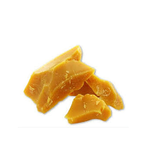 Keystone Sticky Wax - Corning Yellow Lumps, 1 lb