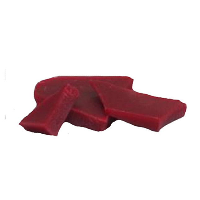 Keystone Sticky Wax - Red Lumps, 1 lb