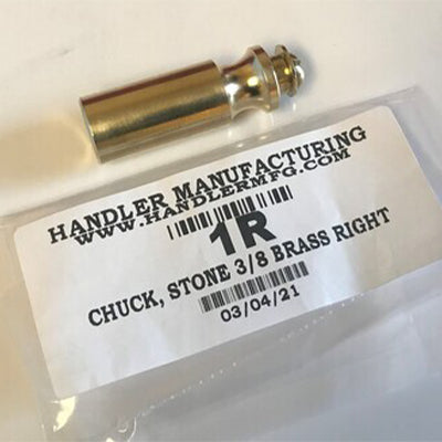 Handler 3-8" Stone Chuck, Right