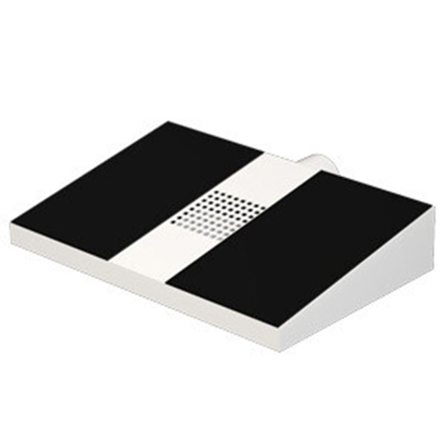 Quatro AirZone Low Profile Downdraft - Fits in Drawer