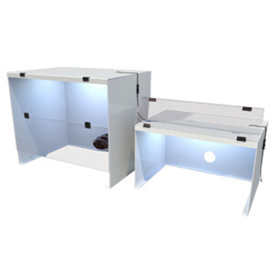 Quatro LED AirBox - Full Size